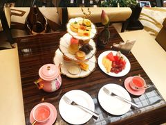 -行者书屋大堂吧 ·下午茶(南京圣和府邸酒店)