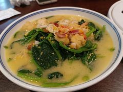 上汤菠菜-米家小馆(新华店)