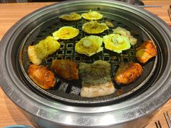 -韩悦牛排烤肉无限续(宝能中心店)