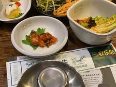 -农乐园炭火烤肉(世茂店)
