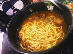 财神爷卤大肠-亞婆井·劲抽面食(铂顿城店)