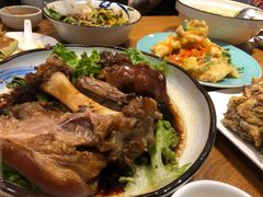 京城第一肘-金勺缘东北菜馆(牡丹园店)
