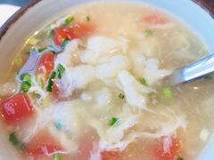 疙瘩汤-很久以前羊肉串(中山公园店)