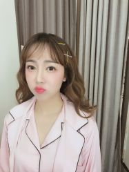 俏皮可爱-金夫人婚纱摄影(华南店)