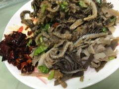 -天津乾毓德饭庄·清真传统炒菜·海鲜烧烤(咸阳路店)