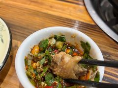 -菌之家·专业纯野生菌火锅·特色炒菌