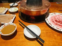 -北京老门框爆肚四季涮肉(淮海东路外滩店)