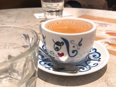 鸳鸯奶茶-翠华(澳门银河店)