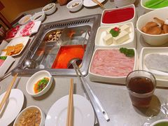 -海底捞火锅(凯德广场店)