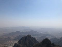 -狼牙山风景区