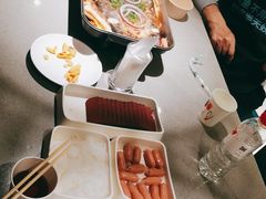 -半天妖烤鱼(新世界店)