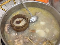 -朴小妹人参鸡汤火锅(长白山万达店)