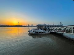 -武汉关码头(轮渡站)