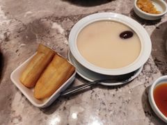 花生汤配油条-四道菜·福建菜馆(新街口金鹰店)