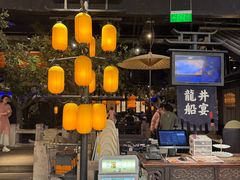 -绿茶餐厅(燕郊永旺店)