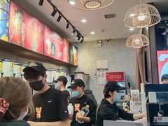 -茶话弄(咖啡·中贸广场店)