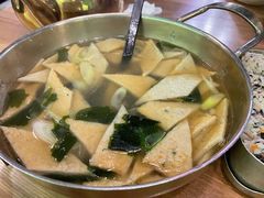 鱼饼海带汤-HOTISLAND海鸡岛·韩国料理(江南西店)