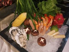 -太原富力万达文华酒店·美食汇西餐厅