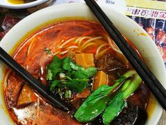 -李先生牛肉面大王(北京平谷步行街店)