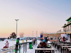 -北京南山滑雪场