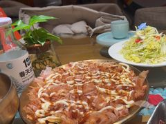 -金博士朝鲜民族餐厅(工大店)