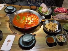 -湊湊火锅·茶憩(合生汇购物中心店)