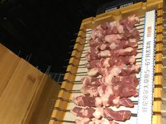 -很久以前羊肉串(农科路店)