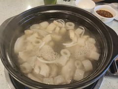 -烹然四季椰子鸡火锅(团结湖总店)