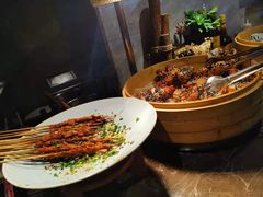 -喜庭海鲜自助(来福士店)