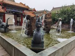 -大召寺明清一条街