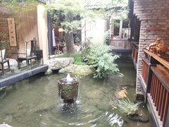 大堂-鱼桥巷·美学川菜