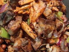 -炭舍干锅(华发商都店)