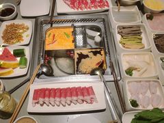 -海底捞火锅(奥体南路店)