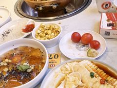 -老佛爷铜炉蛙锅(揭阳万达店)