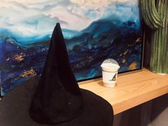 -WIZARD COFFEE咖啡巫师