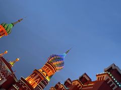 -满洲里口岸套娃景区