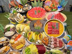 -一绪に寿喜烧自助(世茂广场店)