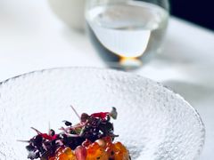 黄尾鰤鱼薄片三文鱼籽-蝶舍·MAISON PAPILLON