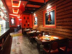 -绿茶餐厅(蓝色港湾店)