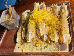 椒盐皮皮虾-琼大师东方烤乳猪(亚特兰蒂斯店)
