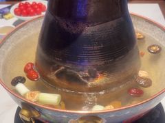 传统清汤锅-东来顺•非遗火锅(外滩店)