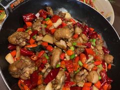 干锅牛蛙-潇湘阁(昆泰国际大厦店)