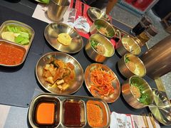 -西塔老太太泥炉烤肉(双井店)