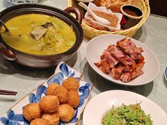 -鲁菜根·泰山菜(泰山店)