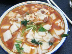 羊肉面片-伊阑泽大循化餐厅