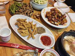 -老姑砂锅·烧烤天津菜(体北道店)