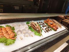 -温州王朝大酒店-自助餐厅