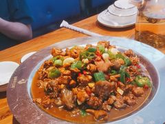 -俭寨大盘鸡·缸子肉·小公鸡·新疆菜(云通店)