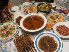 -巴依老爷新疆美食(魏公村店)