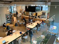 -dotcom coffee古点咖啡(致真大厦店)